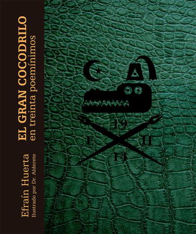 El gran cocodrilo en treinta poemínimos